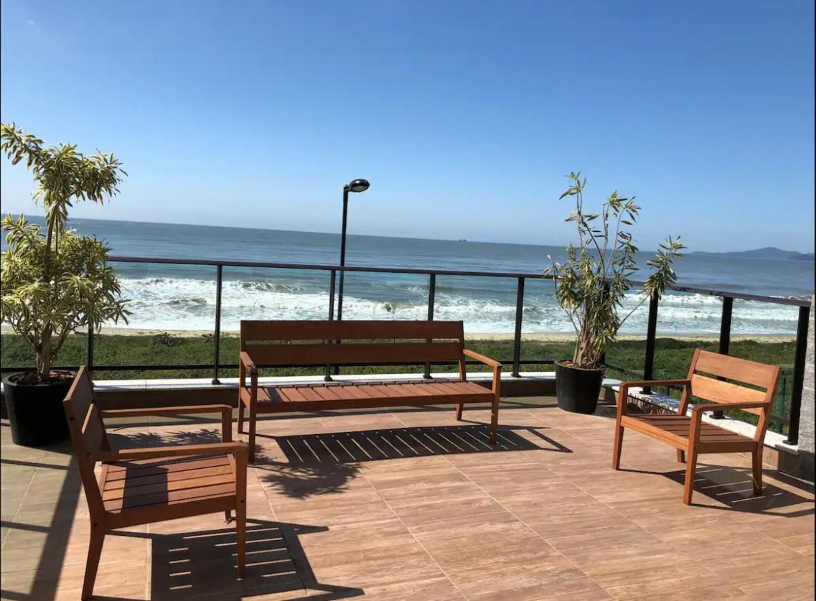 Resort Apto Frente Mar Barra Velha  Exterior photo